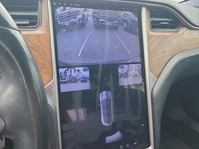 2019 Tesla Model S Performance