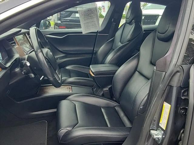 2019 Tesla Model S Performance