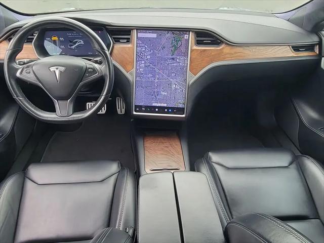 2019 Tesla Model S Performance