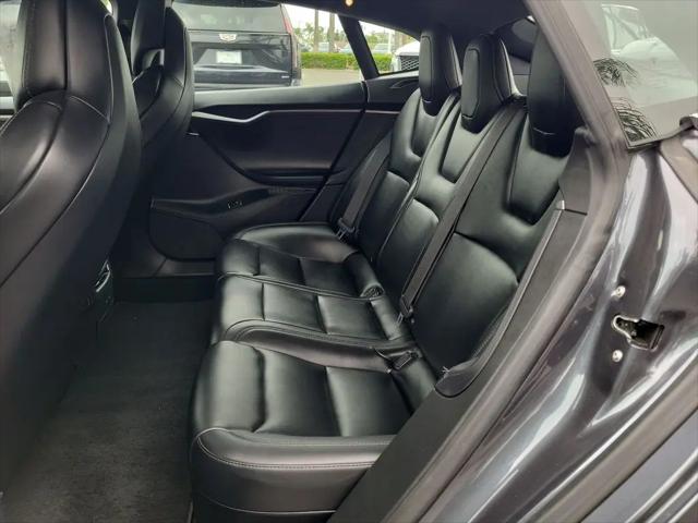 2019 Tesla Model S Performance