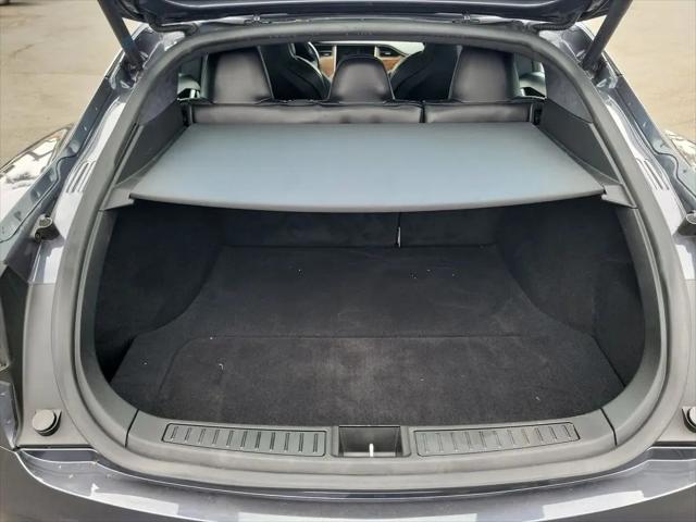 2019 Tesla Model S Performance