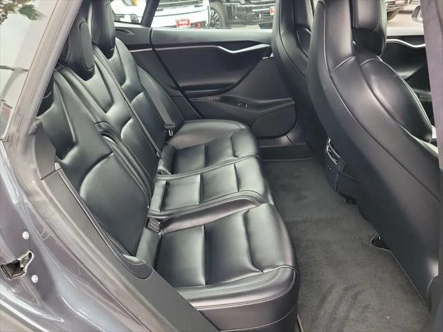 2019 Tesla Model S Performance