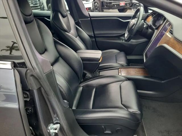 2019 Tesla Model S Performance
