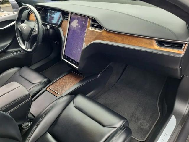 2019 Tesla Model S Performance
