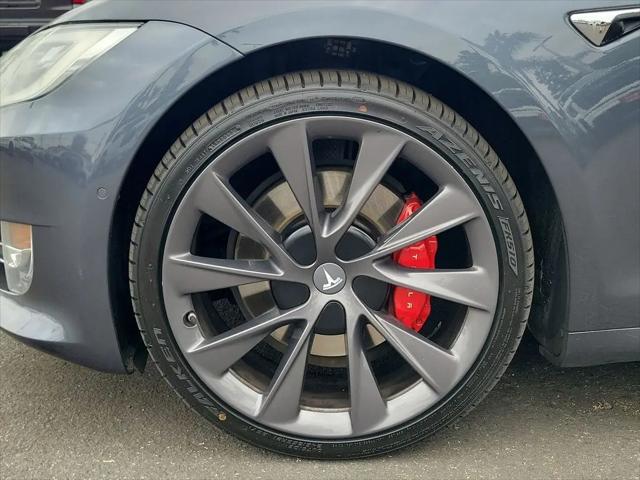 2019 Tesla Model S Performance