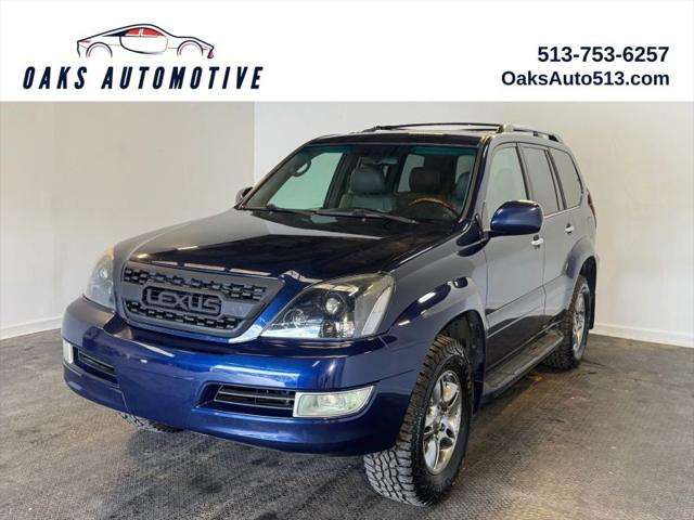 2009 Lexus GX 470 470 for sale in Cincinnati, OH