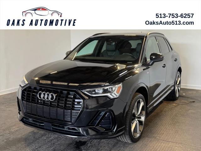 2022 Audi Q3 Premium Plus 45 TFSI S line quattro Tiptronic for sale in Cincinnati, OH