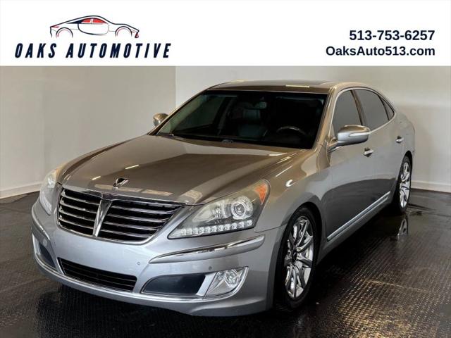 2012 Hyundai Equus Signature for sale in Cincinnati, OH