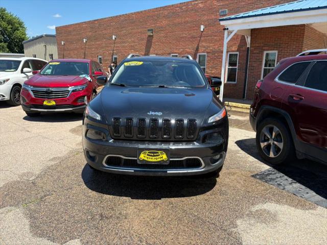 2014 Jeep Cherokee Limited for sale in Omaha, NE