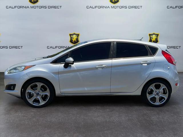2017 Ford Fiesta SE