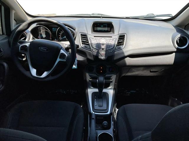 2017 Ford Fiesta SE