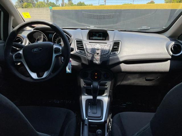 2017 Ford Fiesta SE