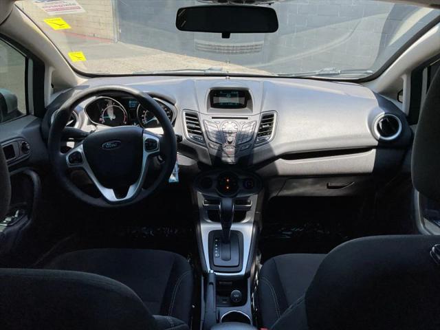 2017 Ford Fiesta SE