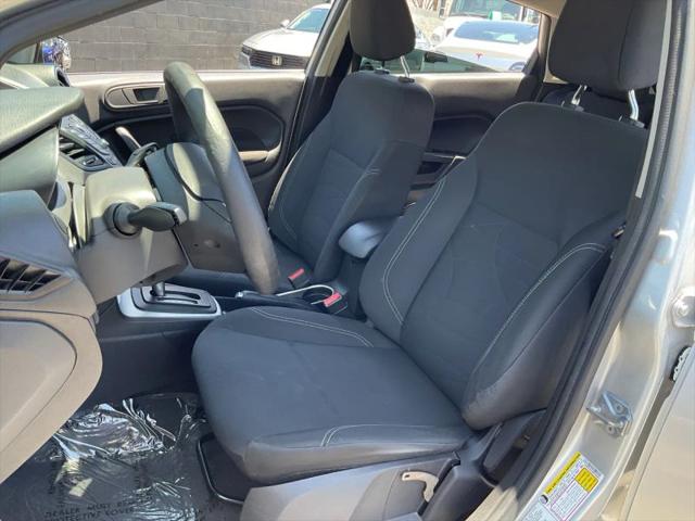 2017 Ford Fiesta SE
