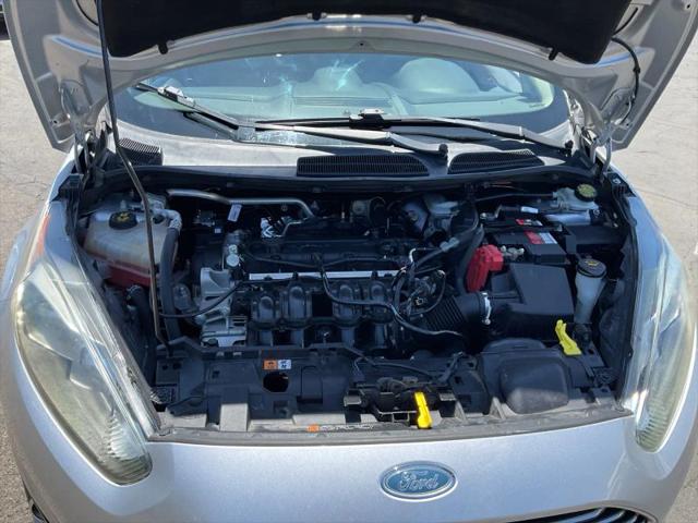 2017 Ford Fiesta SE