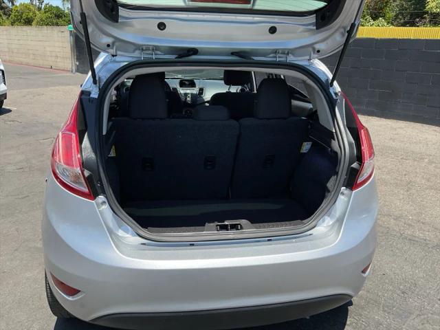 2017 Ford Fiesta SE