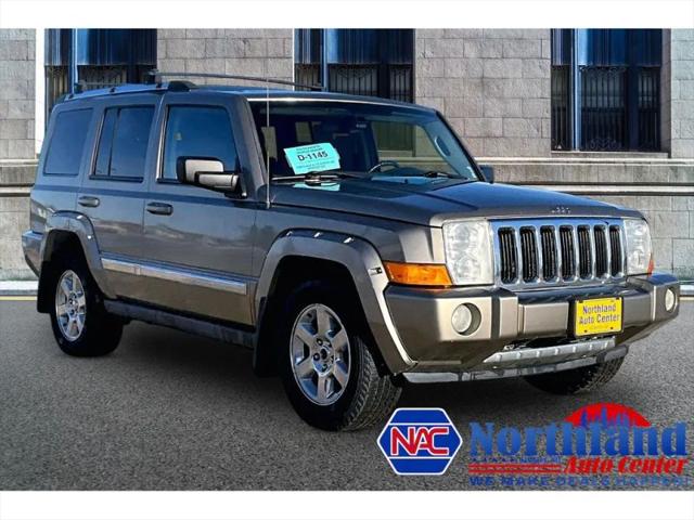 2006 Jeep Commander Limited for sale in Webster, SD