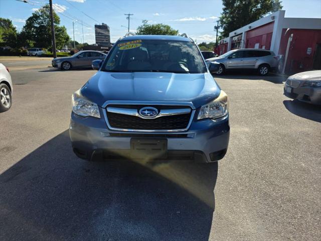 2015 Subaru Forester 2.5i Premium for sale in Woonsocket, RI