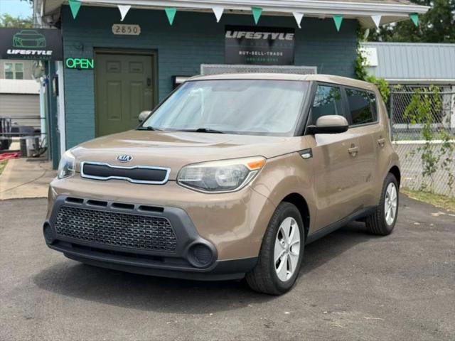 2014 Kia Soul Base for sale in Charlotte, NC