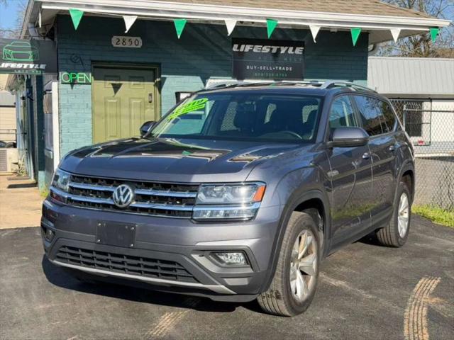2019 Volkswagen Atlas 3.6L V6 SE for sale in Charlotte, NC