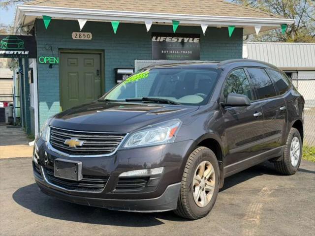 2015 Chevrolet Traverse LS for sale in Charlotte, NC