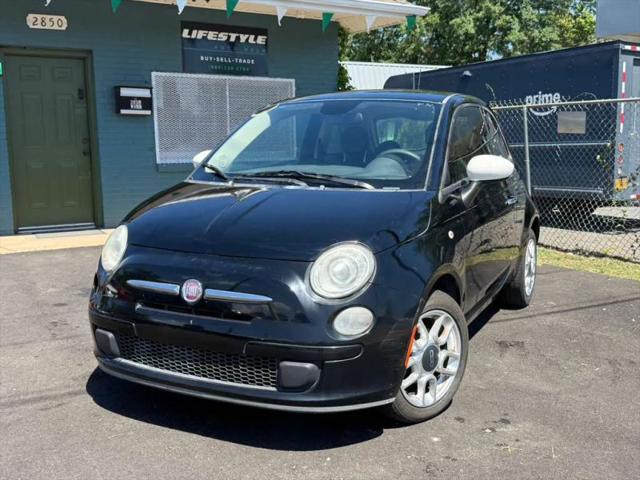 2015 Fiat 500 Pop for sale in Charlotte, NC