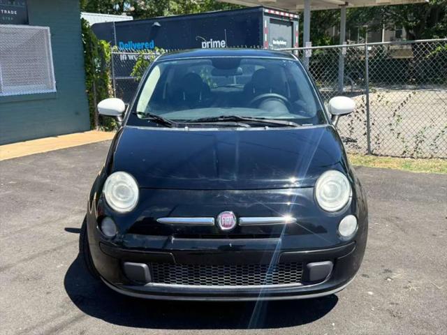 2015 Fiat 500 Pop