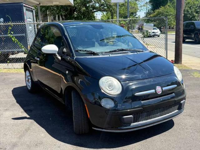 2015 Fiat 500 Pop