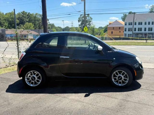 2015 Fiat 500 Pop
