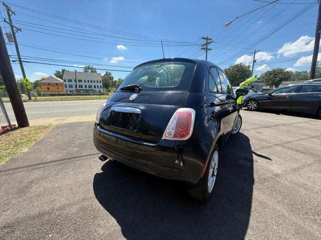 2015 Fiat 500 Pop