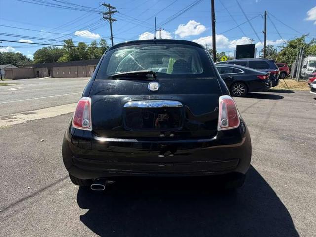 2015 Fiat 500 Pop