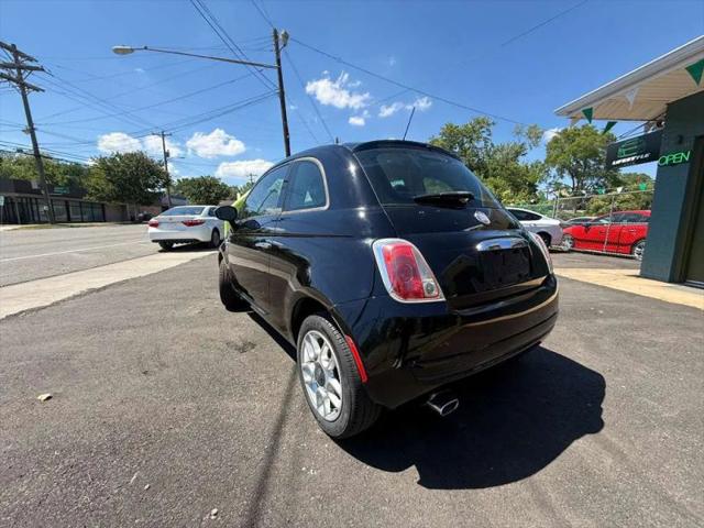 2015 Fiat 500 Pop