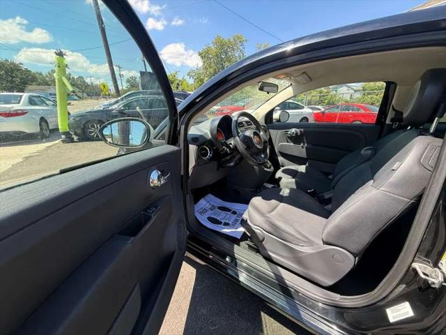 2015 Fiat 500 Pop