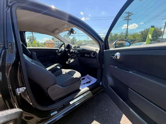 2015 Fiat 500 Pop