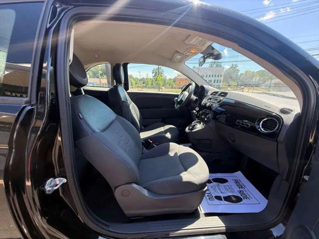 2015 Fiat 500 Pop