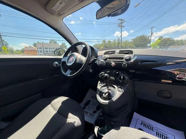 2015 Fiat 500 Pop