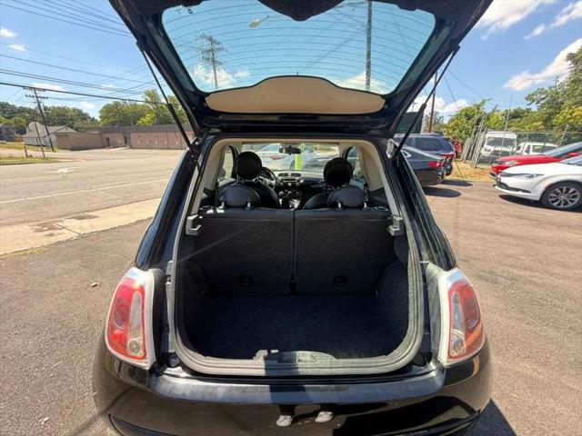 2015 Fiat 500 Pop