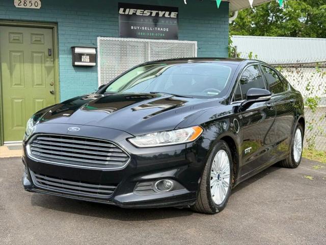 2016 Ford Fusion Energi SE Luxury for sale in Charlotte, NC