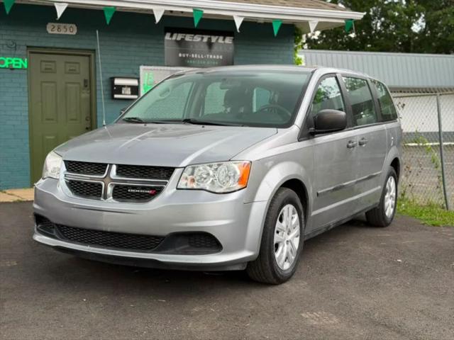 2015 Dodge Grand Caravan American Value Pkg for sale in Charlotte, NC