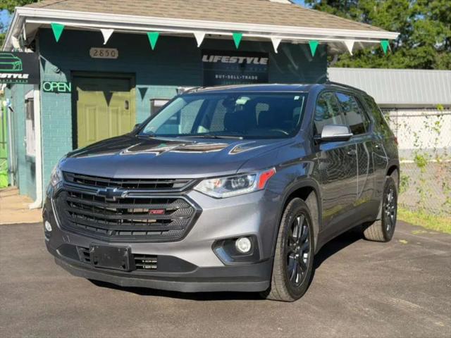 2020 Chevrolet Traverse AWD RS for sale in Charlotte, NC