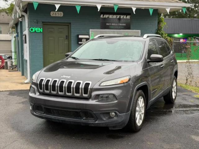 2014 Jeep Cherokee Latitude for sale in Charlotte, NC