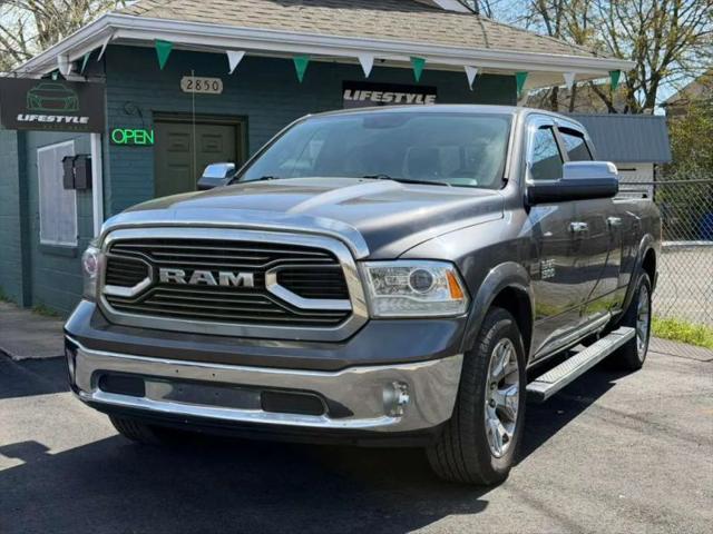 2016 Ram 1500 Longhorn for sale in Charlotte, NC