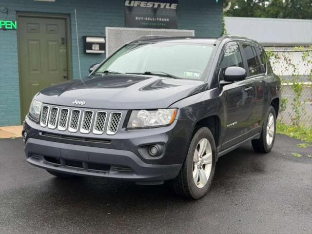 2014 Jeep Compass Latitude for sale in Charlotte, NC