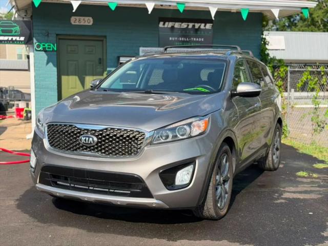 2016 Kia Sorento 3.3L SX for sale in Charlotte, NC