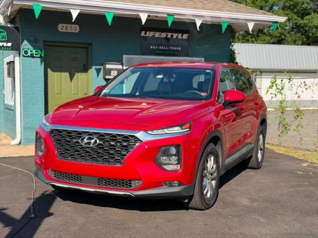 2020 Hyundai Santa Fe SEL for sale in Charlotte, NC