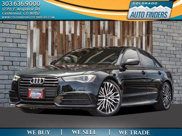 2018 Audi A6 3.0T Sport for sale in Centennial, CO