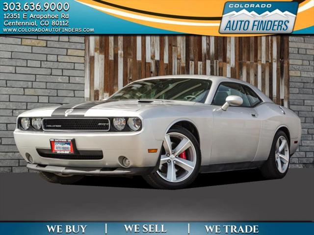 2010 Dodge Challenger SRT8 for sale in Centennial, CO