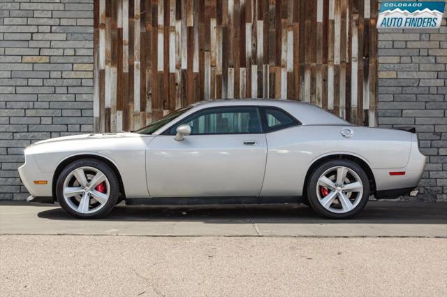 2010 Dodge Challenger SRT8