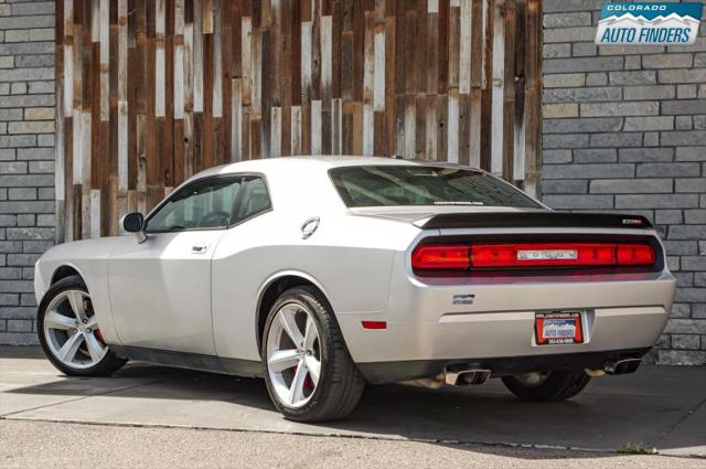 2010 Dodge Challenger SRT8