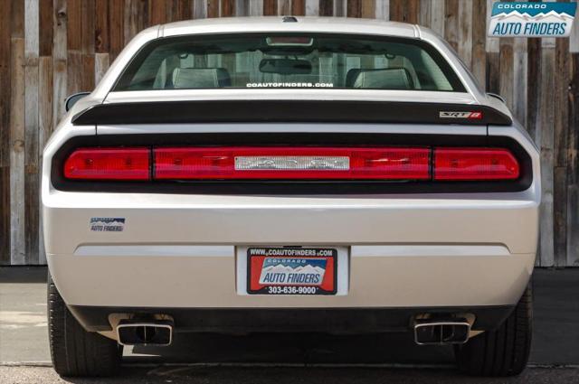 2010 Dodge Challenger SRT8